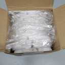 4/12/16 Pack Cat Water Fountain Filters, Cirfifth Triple Filtration System Pet Cat Fountain Filter Replacement for 84oz/2.5L Automatic Cat Fountain (12 Pack) (White)