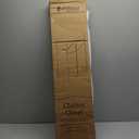 Whitmor white, Clothes Closet fabric cover, 36"