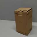 VTech Cordless Phone with DECT 6.0, Full-Duplex Speakerphone, Lighted Display, Backlit Keypad, Caller ID/Call Waiting, Volume Control, Hearing Aid Compatible, Wall Mount | VG131 (White)