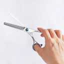 3 x Kyraton Hair Thinning Scissors Cutting Teeth Shears, Thinning Shears For Hair Cutting, Professional Barber Hairdressing Texturizing Scissors, Premium Shears for Hair Cutting For Salon and Home.