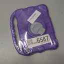 Fire HD 8 Tablet Case for Kids(2024/2022/2020 Release,12th/10th Generation),Incompatible with iPad Samsung,Shock Proof Friendly,360 Rotating Grip Stand,Portable Handle Kid-Proof Case (Blue)