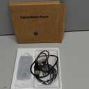 Mp3 Player with Bluetooth 5.3 HiFi Sound, Mp3 Player with FM Radio, Mini Music Player 32GB for Kids Adults, Earphones Included, TF Card can be Inserted