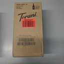 Torani Syrup, Vanilla, 25.4 Ounces (Pack of 4)(BB: August 29, 2027)