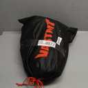 Motorcycle Solo Seat Front Rider Seat Silicone Cushion Compatible with Rebel 300 Rebel 500 CMX300/500 2017-2025 (Black)