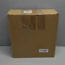 FJS Abstract Art Statues for Home Decor, White 4 Pointed Star Sculpture, 10.8" H Modern Coffee Table Bookshelf Decor Accents, Decorations for Living Room Dining Room Office Hotel (Gold)