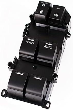 Power Window Master Switch Fits for 2008-2012 Honda Accord EX EXL 2.4L 3.5L Replaces ‎35750-TA0-A31 35750-TA0-A32
