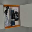 oneisall Cat Clippers for Matted Hair, 5-Speed Quiet Cat Grooming kit, Cordless Pet Shaver for Long Hair,Waterproof Pet Hair Trimmer, Pet Clippers for Cats(Green)