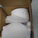 Mud Pie Door Knob Salt Cellar Set, White