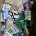 Box of Mixed Items, Retail is Estimated