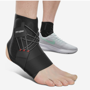 Fit Geno Ankle Brace for Sprained Ankle