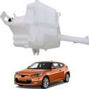 Priprilod Washer Fluid Reservoir Compatible With Hyundai Veloster Base 2012-2013#98620-2V000