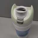 Owala FreeSip Insulated Stainless Steel Water Bottle with Straw for Sports, Travel, and School BPA-Free Sports Water Bottle, 24 oz, Iced Breeze