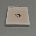 Oura Ring 5 Smart Wearable - Deep Rose - Size 7 - Fitness & Sleep Tracker
