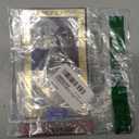 St Rita Pewter Medal on 18 Inch Chain with Embossed Pamphlet and Prayer