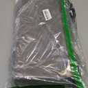 2 Set of Floating Bookshelf with Super Load-Bear Shelf Brackets, Paulownia Wood Invisible Bookshelf, Hanging Bookshelves for Wall, Unique Space Saving Wall Bookcase