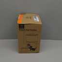 PAPIFEED Smart Automatic Cat Feeders Pet Feeder : WiFi Pet Feeder with APP Control for Remote Feeding, Detachable for Easy Clean,Stainless Steel Bowl,1-10 Meals Per Day for Dog (6L/25Cup)