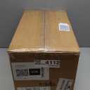 VEVOR 1.1 Gal Water Distiller, 0.3 Gal/ H, Distilled Water Maker Machine 750W 0-99H Timing Set Temp Display, 304 Stainless Steel Countertop Distiller Glass Carafe Cleaning Powder 3 Carbon Packs, Silver