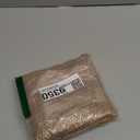 Tavaleu Mesh Beach Bag, Beach Bags for Women, Woven Straw Beach Tote Bag Waterproof with Inner Pocket, Packable Beach Bag (Khaki)