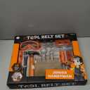 Black & Decker Junior 14 Piece Toy Tool Belt Set