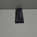 Silk Cordless Heated Eye Mask, Washable Sleep Mask Warm Compress Mask Soft Pressure Free Shade Blindfold Electric Eye Heating Pad for Blepharitis Sinus Stye Gifts for Men Women (Grey)