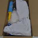 Chamvis Balloon Arch Kit, 9FT Height & 10FT Width Adjustable Balloon Arch Stand Frame Garland Stand: Wedding Baby Shower Birthday Photo Backdrop