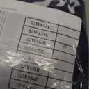 BGment Curtains for Bedroom with Black Liner, Double Layer Full Room Darkening Noise Reducing Grommet Curtain (52 x 63 Inch, Navy Blue Paisley, 2 Panels)