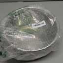 ABOOFAN Stainless Steel Rice Cooker Inner Pot Replacement 5L Thickened Cooking Pot with Measurement Scale Multi-Use Rice Cooker Liner for Electric Cookers and Kitchen Accessories (24.00X24.00X13.90CM)