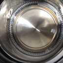 Chefman Electric Kettle, 1.8L 1500W, Hot Water Boiler, Removable Lid for Easy Cleaning, Auto Shut Off, Boil-Dry Protection, Stainless Steel Filter, BPA Free, Borosilicate Glass Electric Tea Kettle (Black)