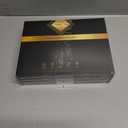 4 x MRGLAS 4-Pack TOP 9H+ Glass for iPhone 16 Plus Screen Protector [Auto Alignment Kit] [10X Military Protection] UNBREAK Tempered Glass Flim for 16 Plus 6.7 inch Longest Durable Case-Friendly (Transparency)