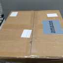 Knee Scooter for Adults for FootInjuries, 300lbs Capacity, All Terrain Foldable Knee Scooter Walker with Bag, 13" Wide Pu Seat, Compact Crutches Alternative (Black)