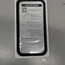 Miracase for iPhone 17 Case 6.3'', Full-Body Bumper Military Drop Protection Outdoor Phone case with Built-in Glass Screen &Camera Control,Easy Installation,No Gap,Compatible with MagSafe,Black