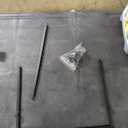 Kitstorack Under Sink Organizer, 2 Tier Under the Sink Storage, Slide out Pull out Cabinet Organizer Shelf, Metal Sliding Drawer for Kitchen Bathroom Pantry Closet Organization Rack, Black, 1 Pack