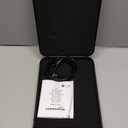 Amazon Basics Portable Security Case Lock Box Safe with Combination Lock for Valuables, Documents, College Dorm Room, XL, Black