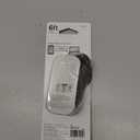 GE Home Electrical 6 ft. USB Extension Cable, Extend The Length of a USB Cable, USB-A Male to USB-A Female, for Laptop, Printers, USB Hubs, and More, Black, 34505