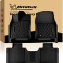 Michelin Vehicle Mats for 2022-2026 Toyota Tundra CrewMax Cab