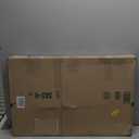 Vigar Compact Step Stool Foldable, 16-inch Two-Step Stools for Adults up to 330 Pound, Lightweight Stool, Non-Slip Folding Step Stool, Gray