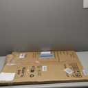 MCS 20x27 Puzzle Frame for Finished Puzzles, Black Vertical & Horizontal Wall-Mounted Large Picture Display for Preservation (1-Pack)