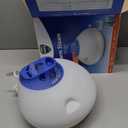 Vicks Warm Steam Vaporizer & Humidifier 1.5 Gallon Tank for Small and Medium Rooms, Night Light, Works with VapoPads and VapoSteam