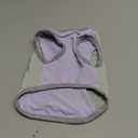 Dog Cooling Vest with D-Ring Dog Tshirt Sun Protection Small Puppy Clothes for Girls Boys Stretchy Shirts for Dogs Lightweight Breathable Shirt French Bulldog Frenchie Dachshund Clothes, Size Small (1Pack Purple)