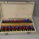 Router Bits Set 1/4 Inch Shank, 24 Pieces 1/4" Router bits Tungsten Carbide Wood Router Bits, Woodwork Tools, for Professional and Beginners Carpenter