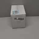 Supernal 180pcs Plastic Silverware Heavy Duty Ivory Plastic Utensils Cutlery Disposable Beige Plastic Cutlery Include 60 Plastic Forks,60 Plastic Knvies,60 Plastic Spoons for Party,Wedding