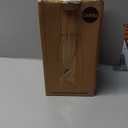 12.6 Inch Mat Blue Modern Handmade Ceramic Vase, Rustic Farmhouse Decorative Flower Vases for Home Decor,Pampas Grass Bouquet, Living Room,Kitchen,Office,Bedroom,Centerpiece Table Decorations