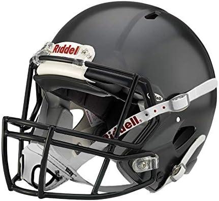 Riddell Victor Youth (Large, Black)