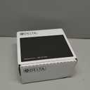 Delta Foundations 13 Series 2-Spray Shower Faucet Set, Brushed Nickel Shower Head and Handle Set, Valve Trim Kit, Stainless BT13210-SS (Valve Not Included)