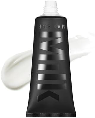 Milk Makeup Pore Eclipse Mattifying Primer – Blurs Pores, Controls Shine + Holds Makeup for Up to 12 Hours – Creates a Smooth, Even Base for a Soft, Long-Lasting Matte Finish