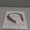 Gardway Neckband Bluetooth Speaker, Wireless Wearable Speaker w/lightest 78g Weight, High Fidelity 3D Stereo Sound, 12 Hrs Playtime, Portable Speakers w/Built-in Mic for Home, Office and Outdoors