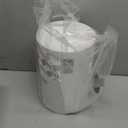 FreAire Air Purifiers for Bedroom, Air Purifiers for Home with Lights, HEPA Air Purifier Removes Dust Smoke Pollen Dander Smell, for Home/Pets/Bedroom, White