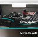 RASTAR Mercedes F1 RC Car 1/12 Mercedes AMG F1 W11 EQ Performance 2.4GHz Remote Control Car