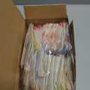 Valentines Day Cards for Kids School, 28 Pack Foam Airplanes with Valentines Greeting Cards for School Classroom Party Supplies, Valentines Party Favors, Exchange Gift Cards for Toddlers Boys Girls