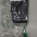 Canboc Case for Canon PowerShot SX740/SX730, Hard Carrying Case + Soft Silicone Protective Cover with Removable Lens Cover, Black